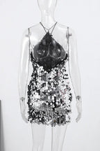 Starstruck Sequin Dress