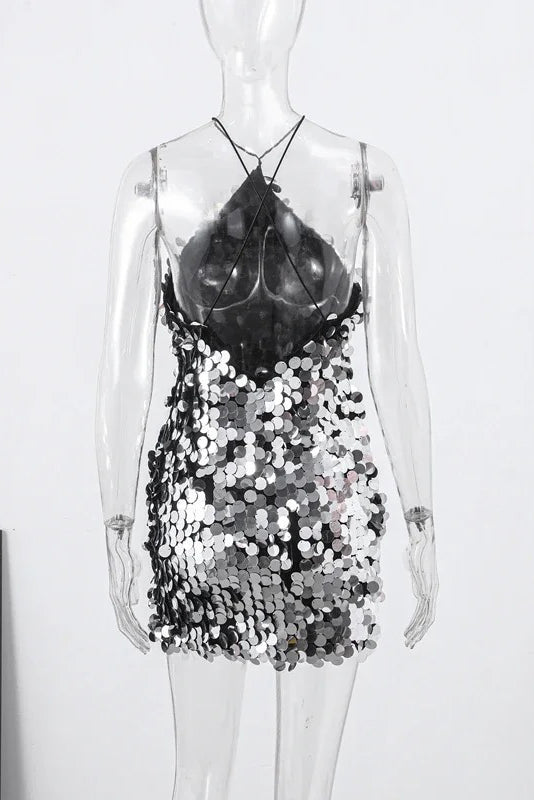 Starstruck Sequin Dress