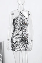 Starstruck Sequin Dress
