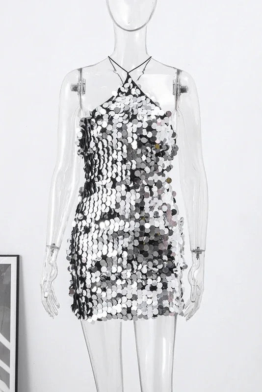 Starstruck Sequin Dress