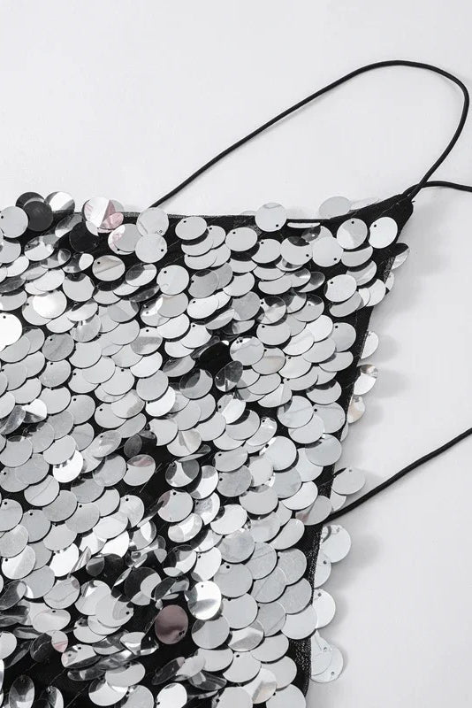 Starstruck Sequin Dress
