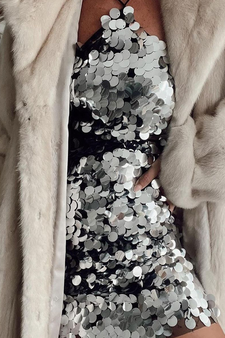 Starstruck Sequin Dress