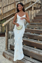 Coastal Breeze Knit Dress