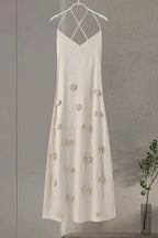 Coastal Breeze Knit Dress
