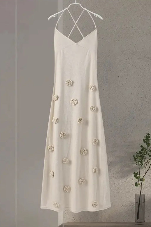 Coastal Breeze Knit Dress