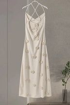 Coastal Breeze Knit Dress