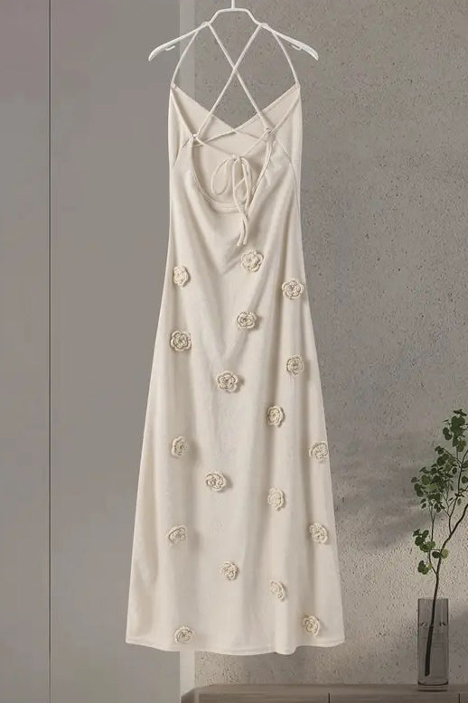 Coastal Breeze Knit Dress