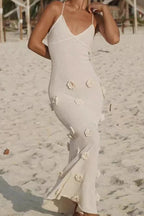 Coastal Breeze Knit Dress