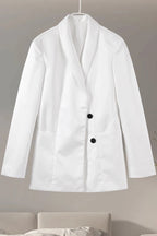 Powerplay White Blazer/Dress