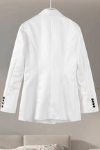 Powerplay White Blazer/Dress