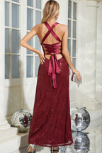 Scarlet Stardust Dress