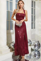 Scarlet Stardust Dress