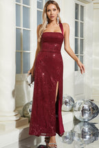 Scarlet Stardust Dress