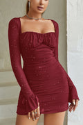 Cherry Chic Dress