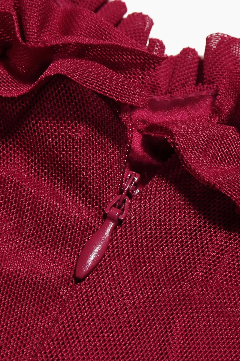 Red-y to Slay Dress