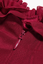 Red-y to Slay Dress