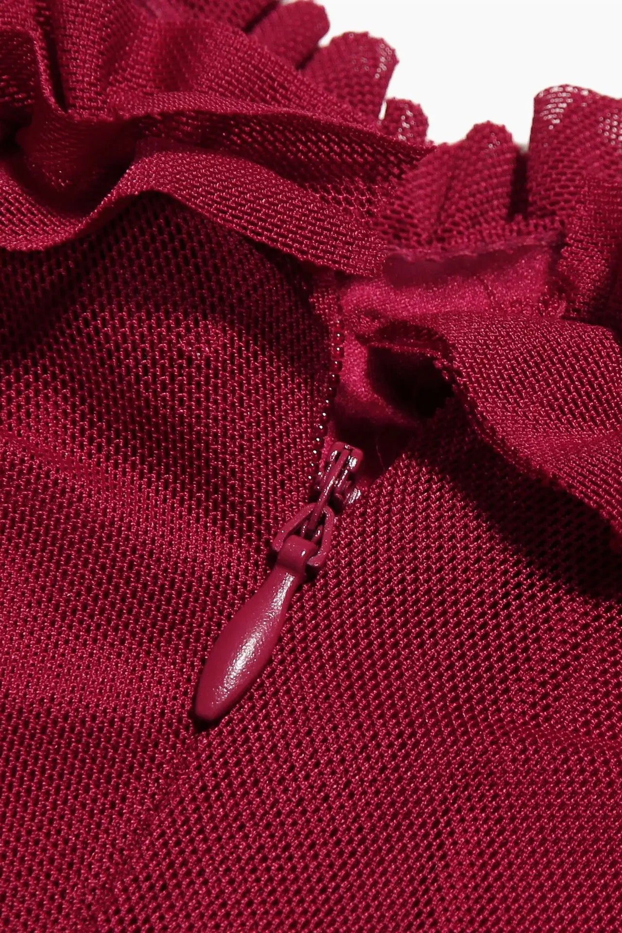 Red-y to Slay Dress