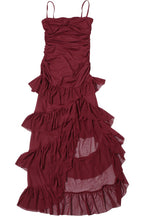 Red-y to Slay Dress