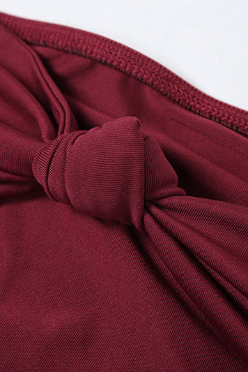 Red-y to Slay Dress