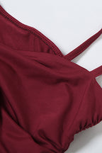 Red-y to Slay Dress