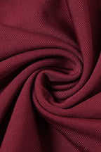 Red-y to Slay Dress