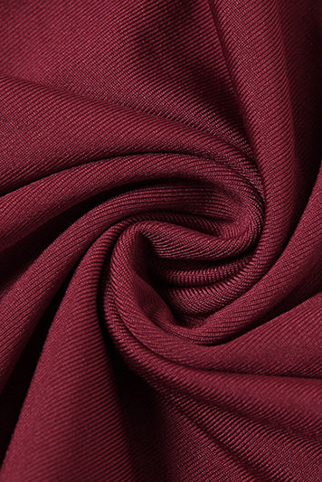 Red-y to Slay Dress