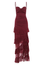 Red-y to Slay Dress