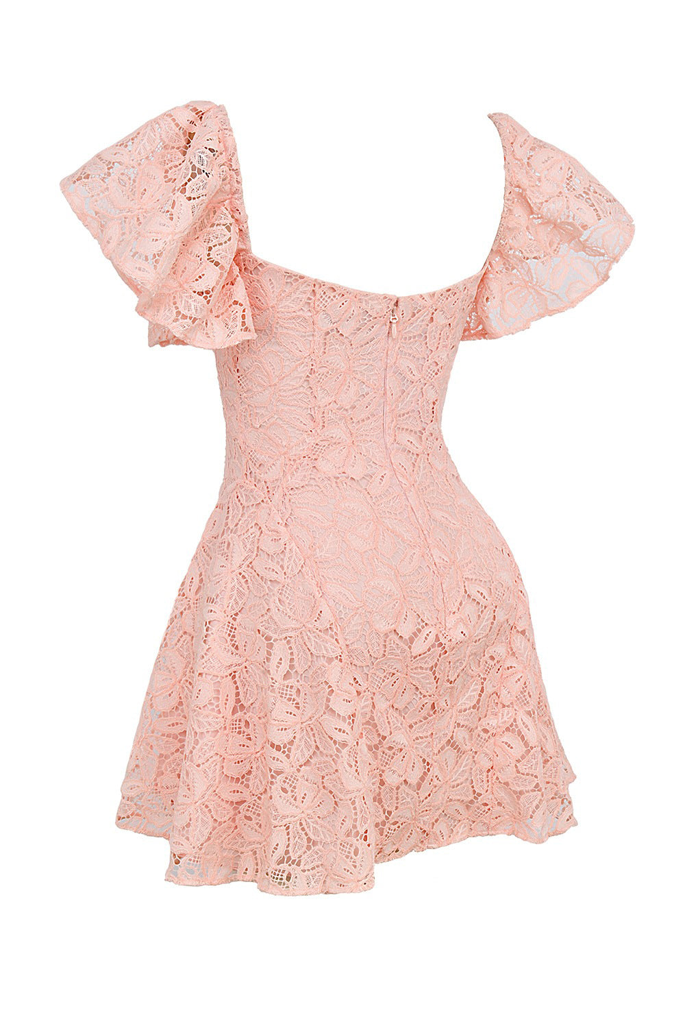 Pretty in Lace Dress