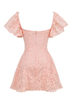 Pretty in Lace Dress