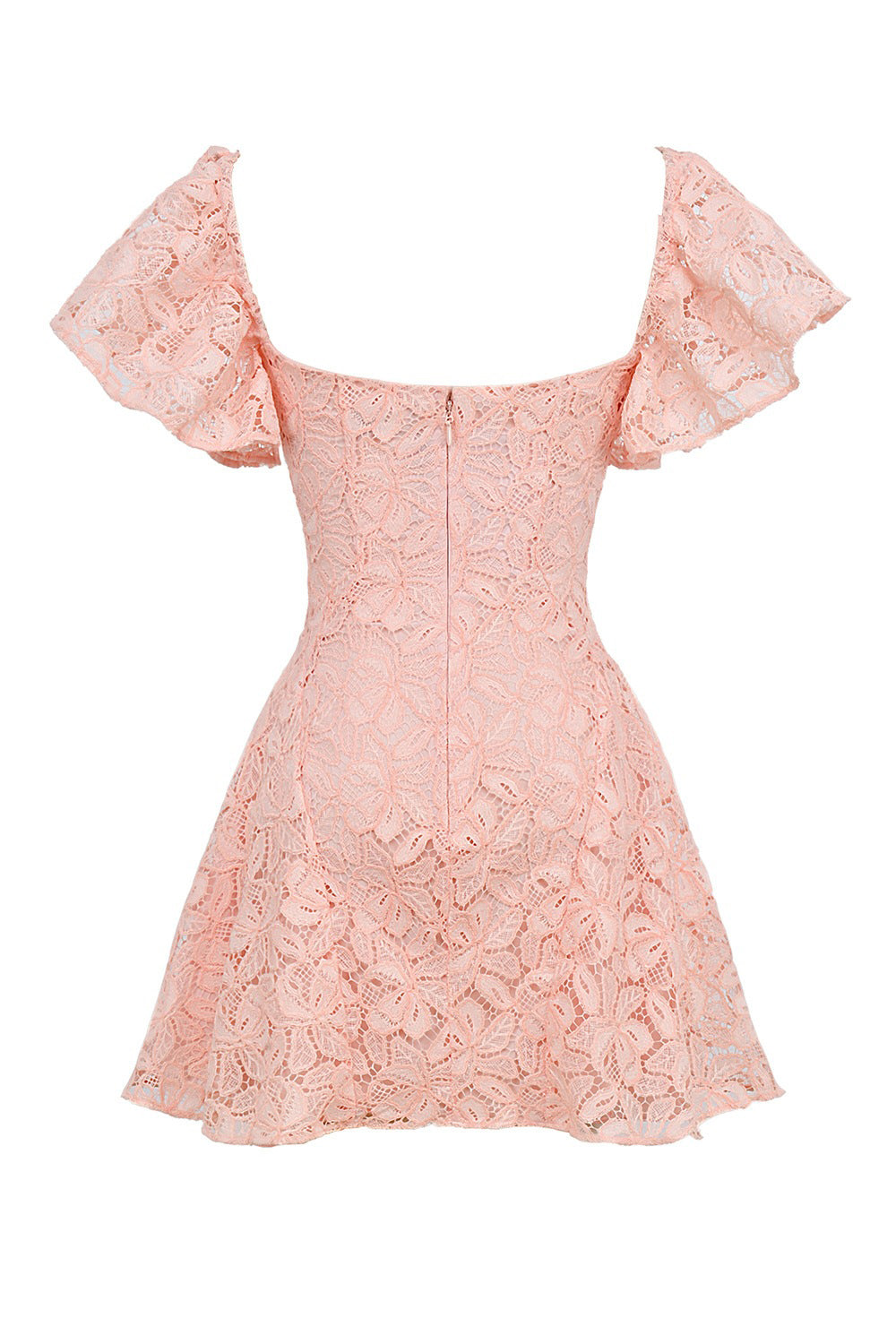 Pretty in Lace Dress