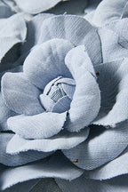 Fleur de Denim Dress