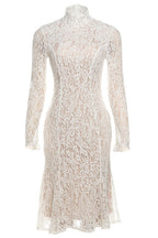 Timeless Lace Dress