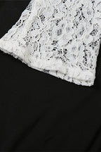 Timeless Lace Dress