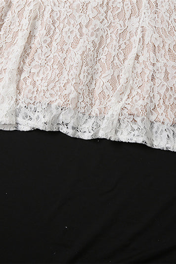 Timeless Lace Dress