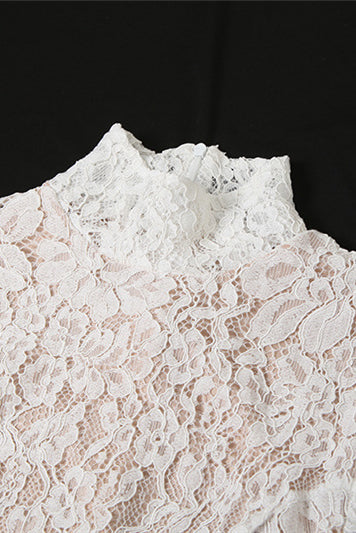 Timeless Lace Dress
