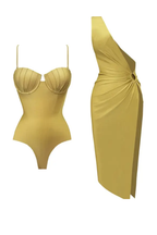 Lemonade Luxe Resortwear Set
