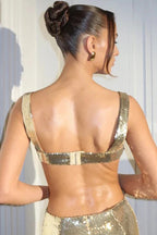 Golden Hour Siren Dress