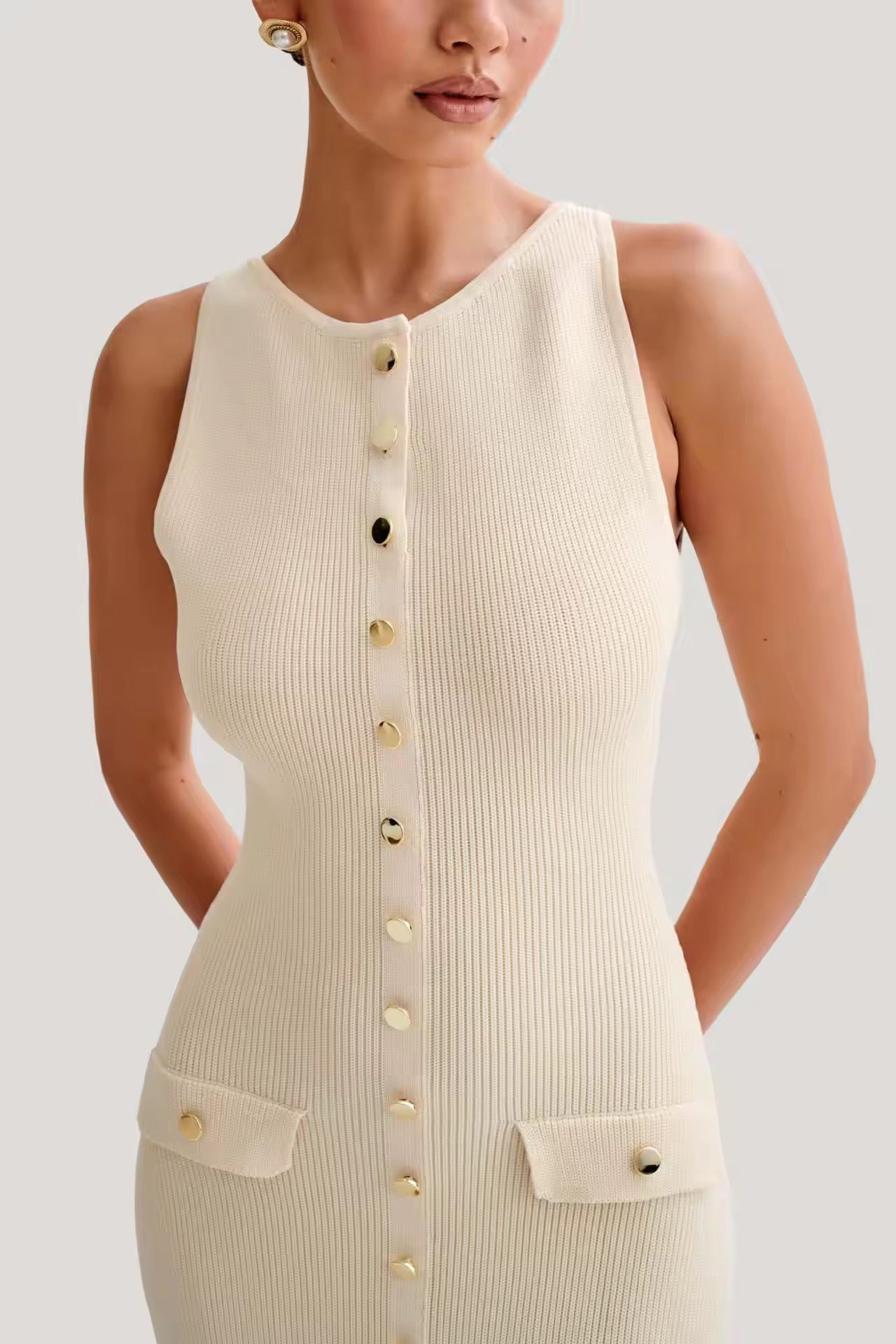 The St. Tropez Midi Dress