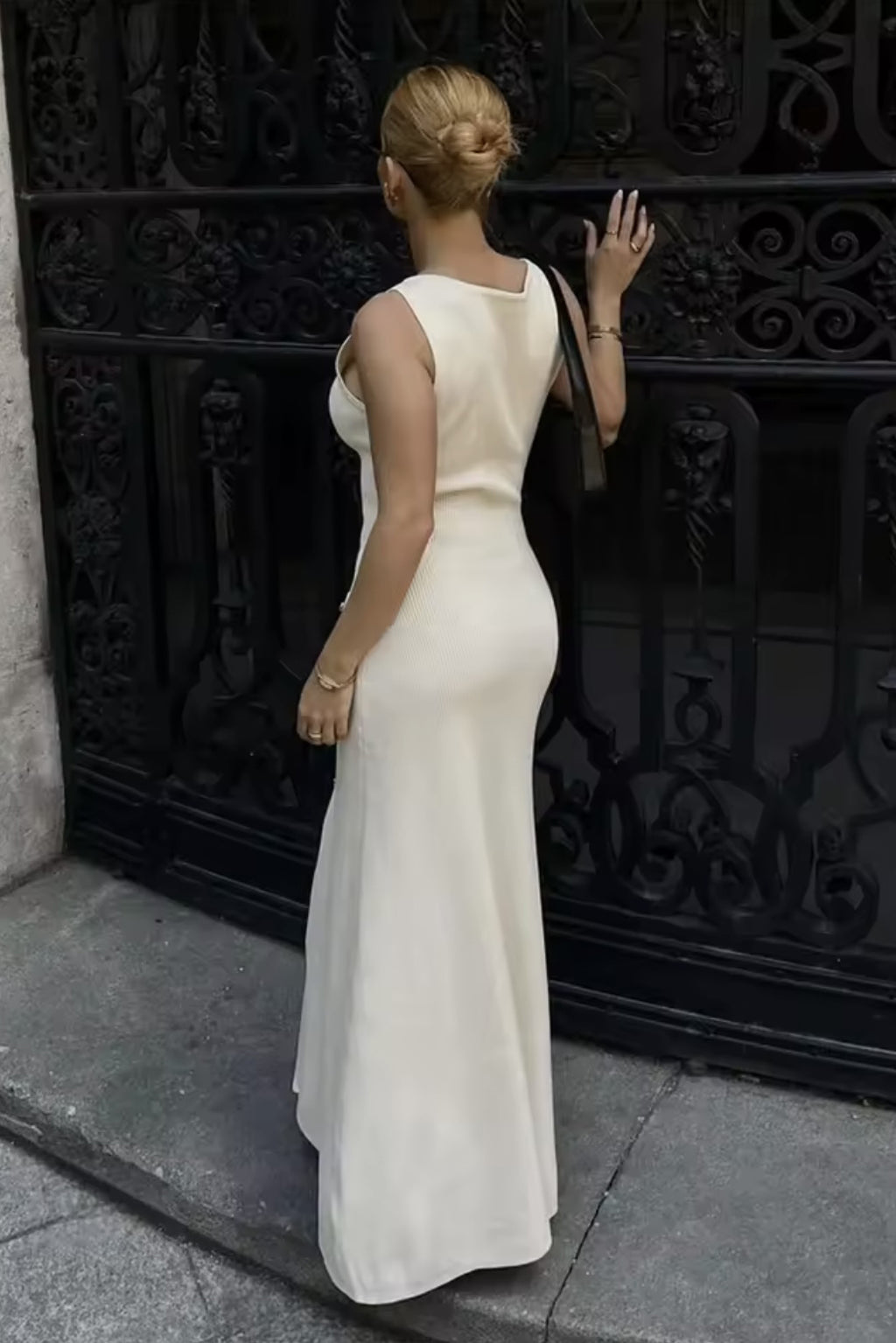 The St. Tropez Midi Dress