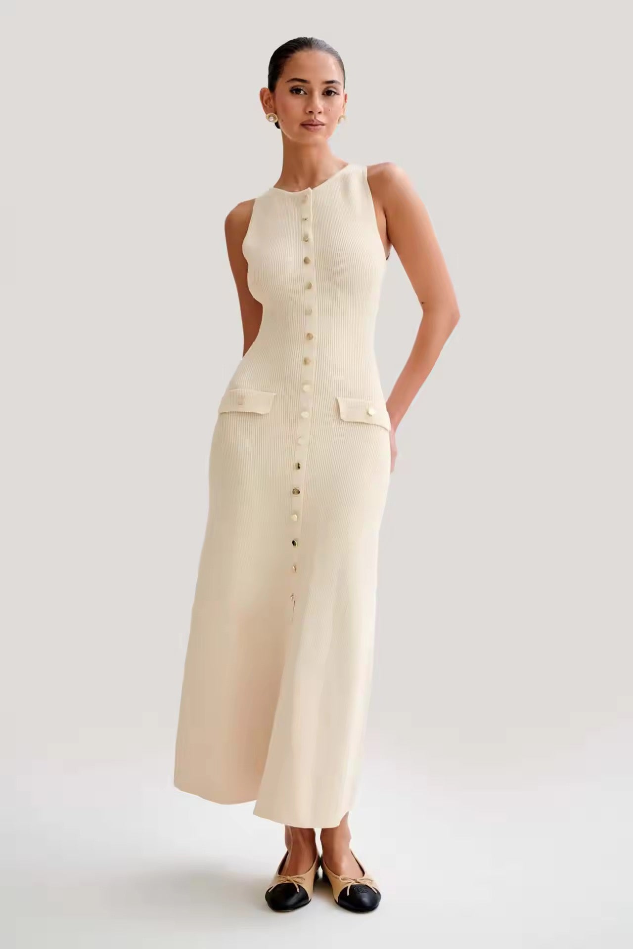 The St. Tropez Midi Dress