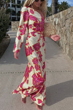 Fleur d'Orée Dress