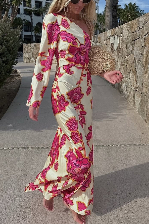 Fleur d'Orée Dress