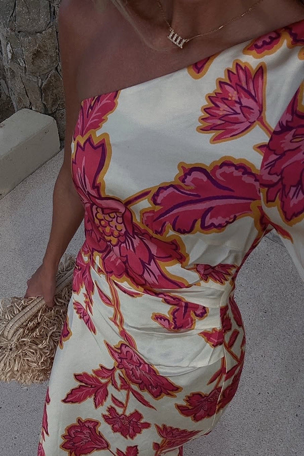Fleur d'Orée Dress