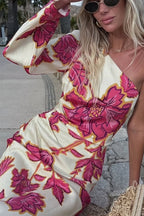 Fleur d'Orée Dress