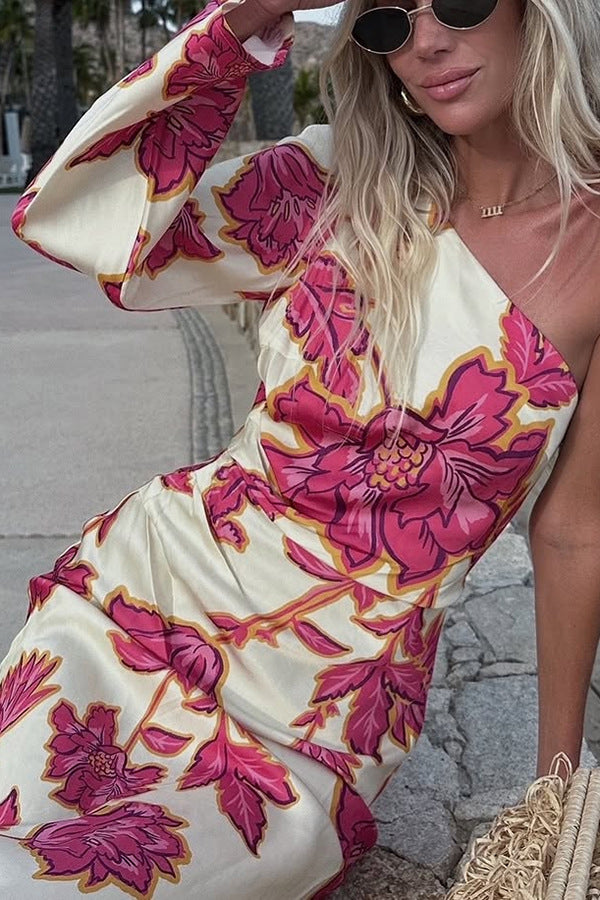 Fleur d'Orée Dress