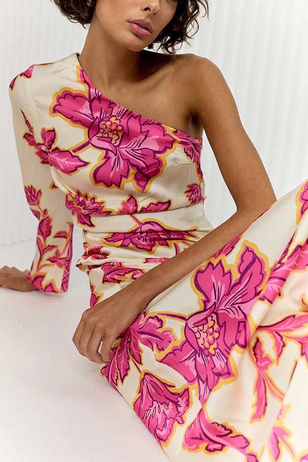 Fleur d'Orée Dress