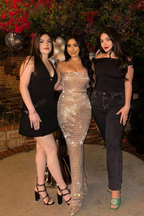 Lumière Luxe Dress