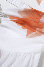 Sun-Kissed Blooms Dress