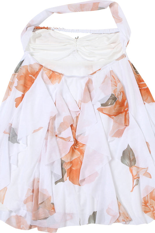 Sun-Kissed Blooms Dress