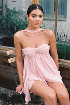 Starlet Sorbet Dress
